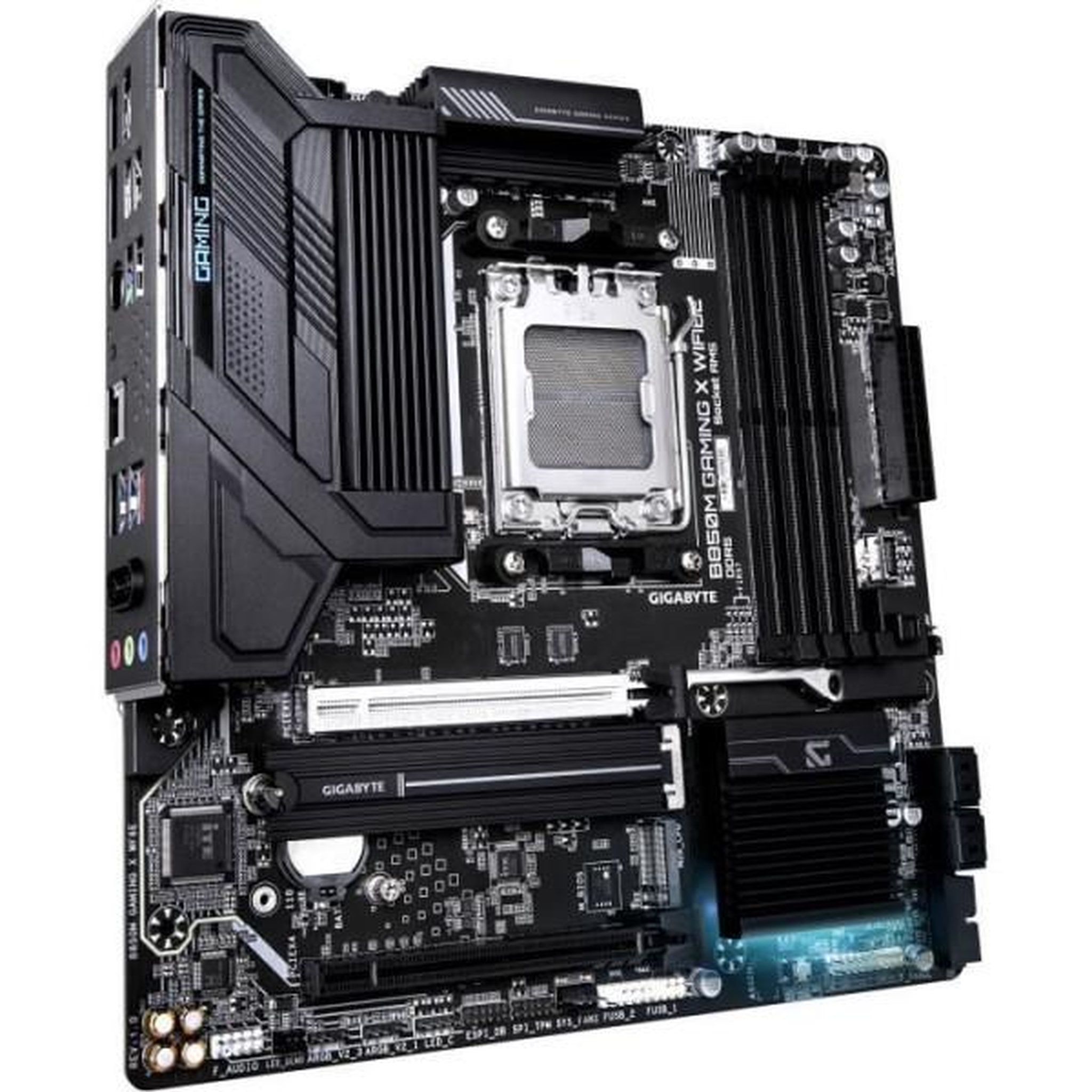 Voir la diapositive 3 : Gigabyte Carte mere - GIGABYTE - B850M GAMING X WIFI6E