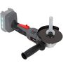 Voir la diapositive 4 : POWERPLUS Meuleuse 115 mm 18v  sans batterie