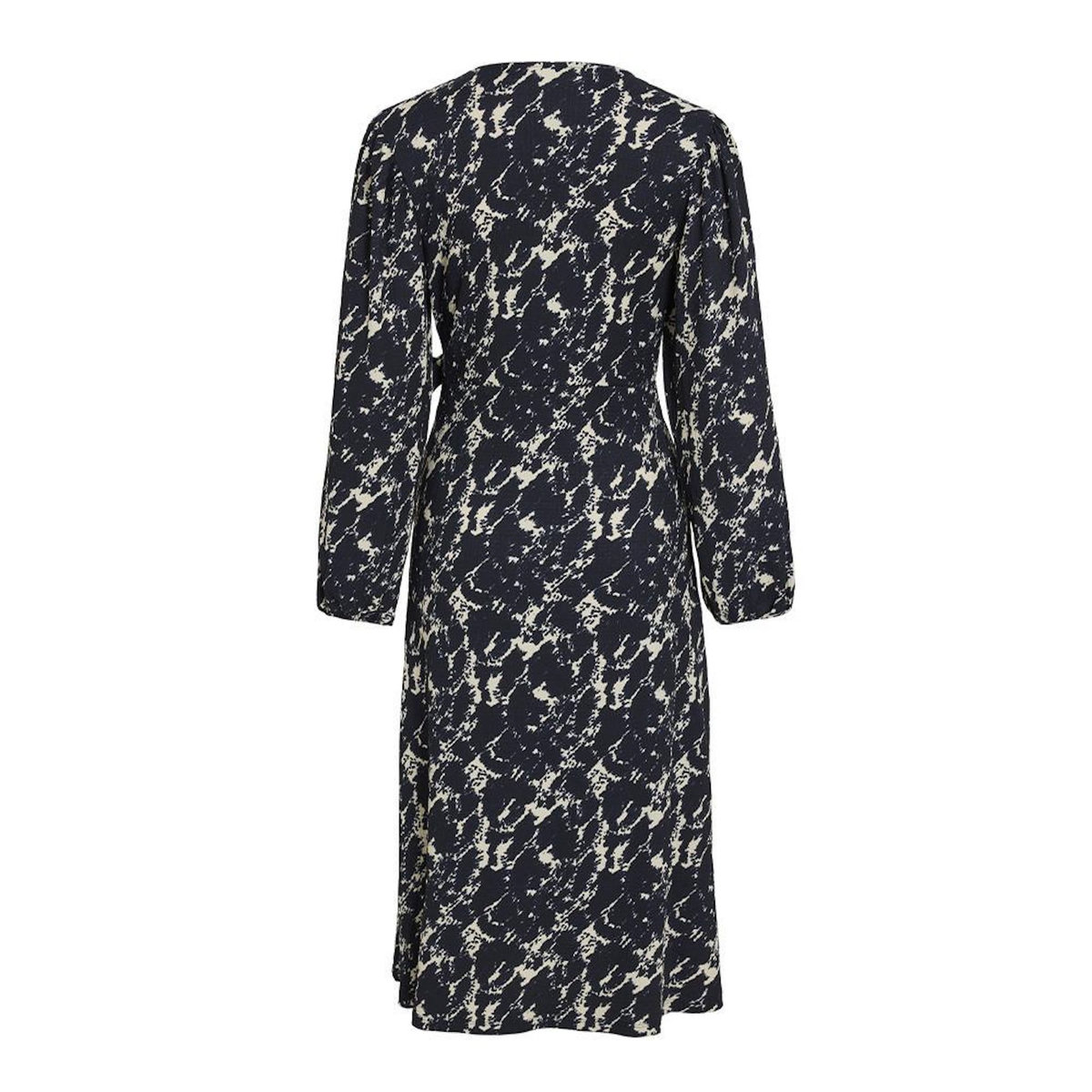 Vila Robe Marine Femme Vila Soffen