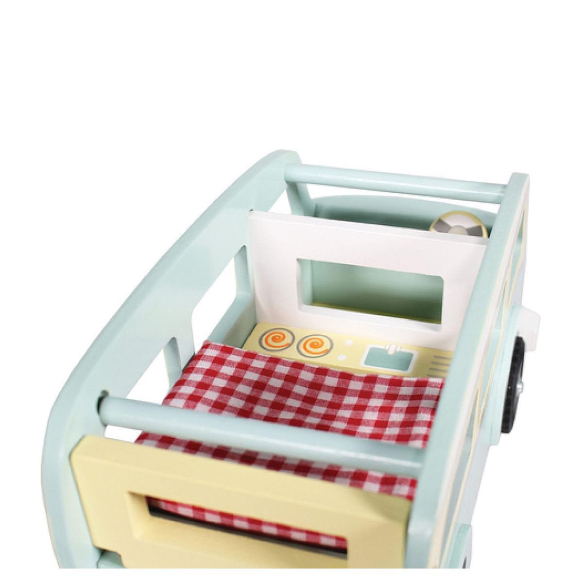 Le Toy Van Le Camping car des vacances