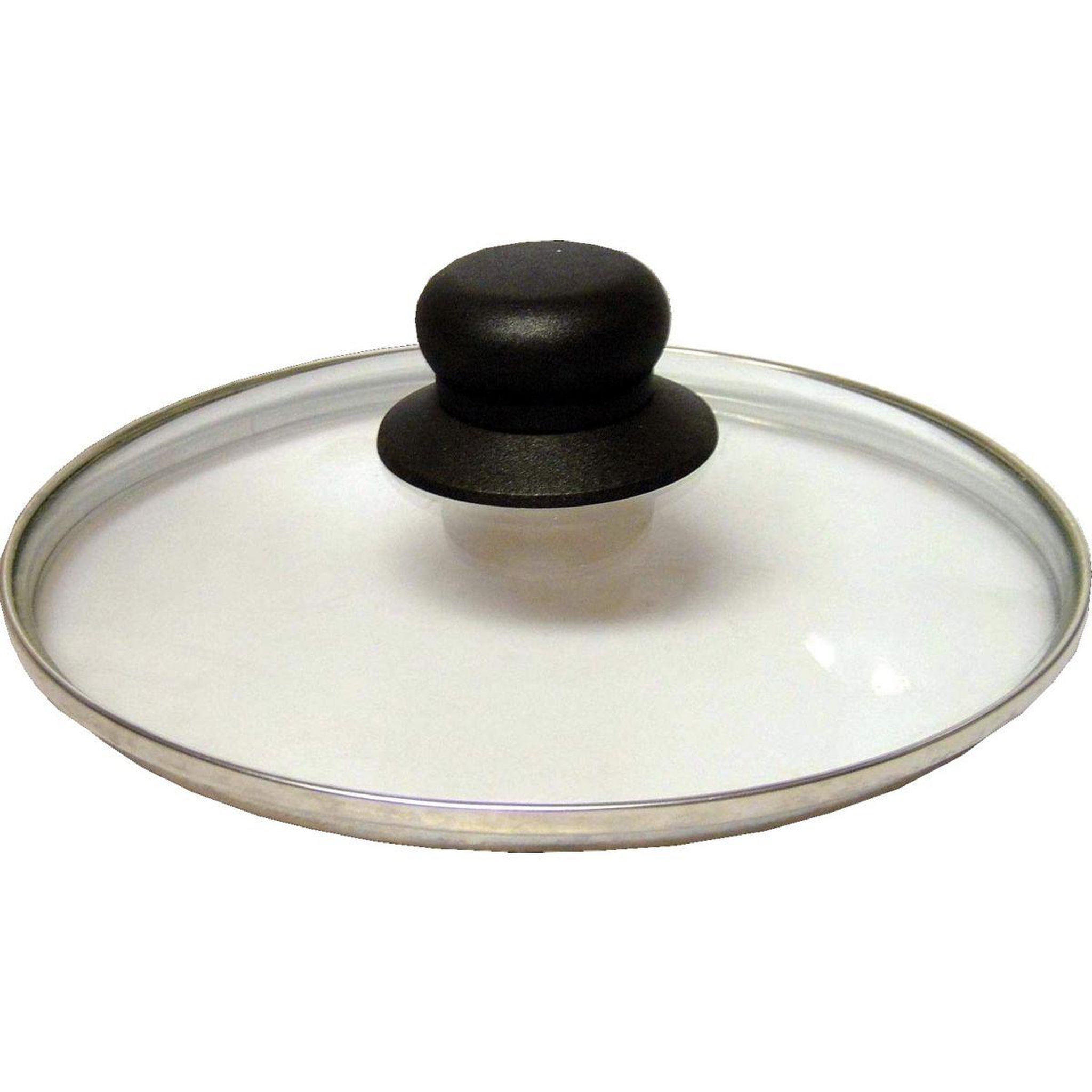 BAUMALU Couvercle universel en verre diam 20 cm