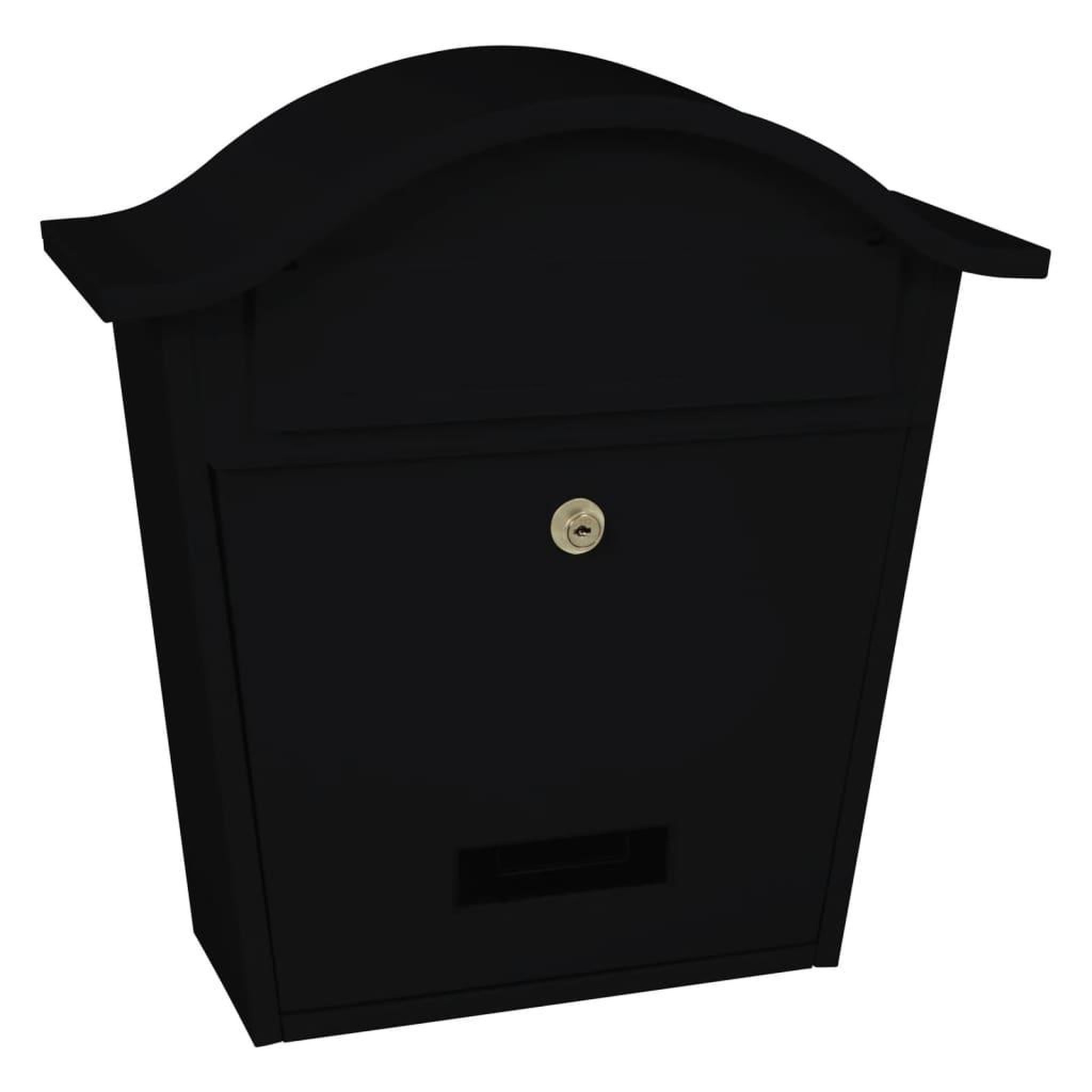 Voir la diapositive 2 : V-Part V-Part Boîte aux lettres Tatifan Noir