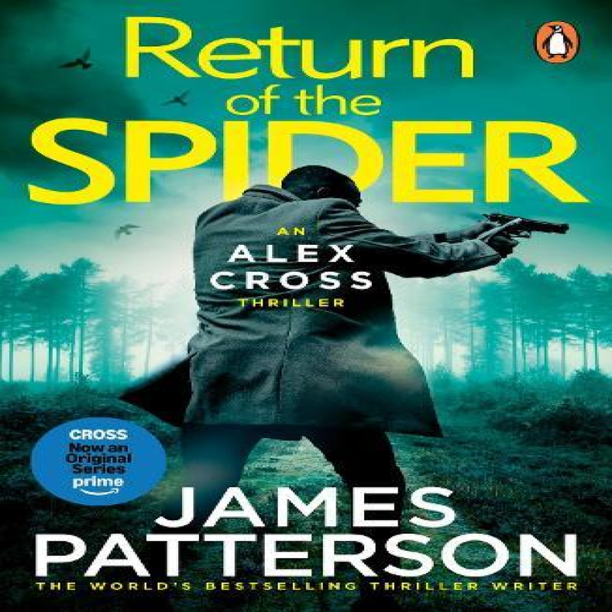 LIVRES Return of the Spider : (Alex Cross 33)