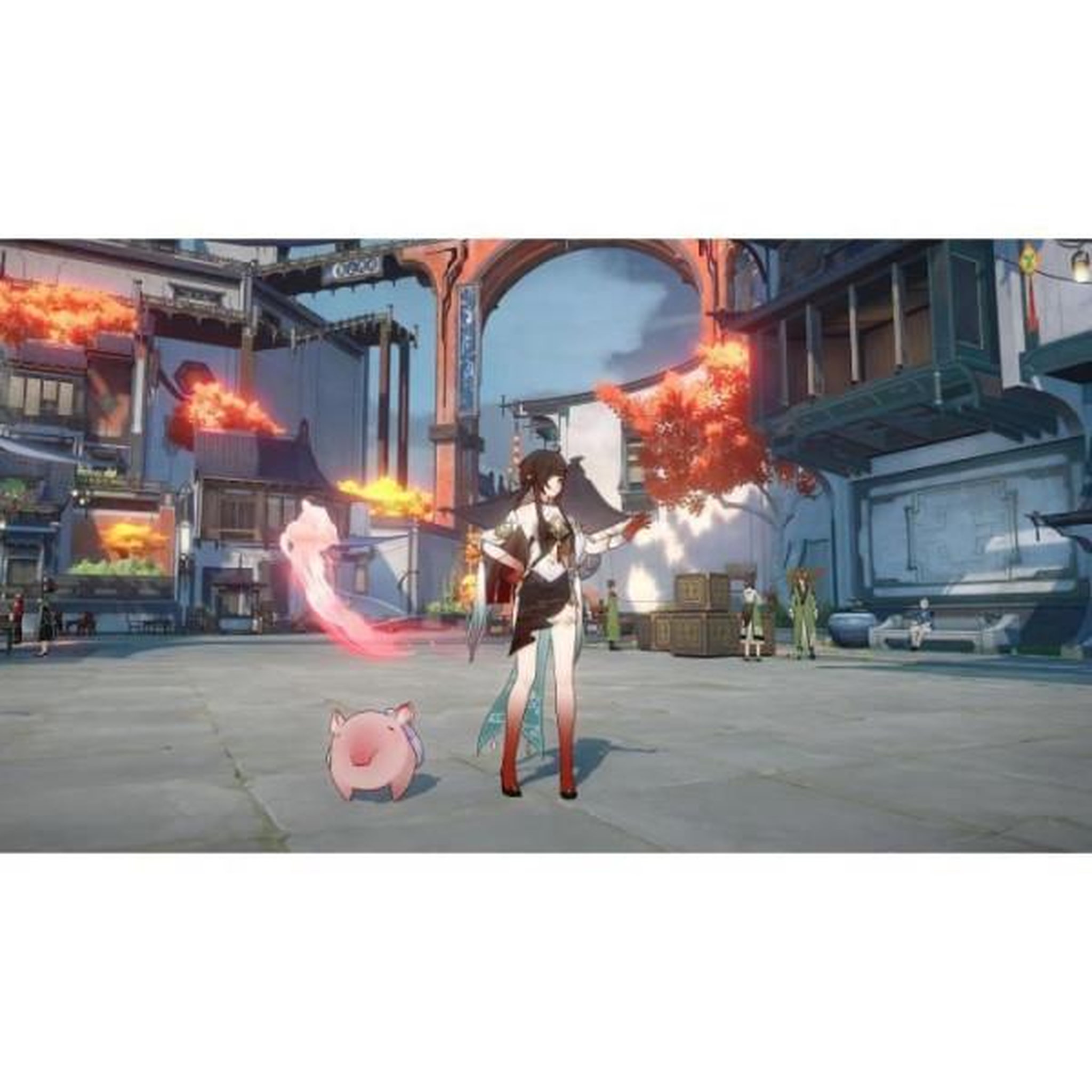 Voir la diapositive 4 : PREMIUM Honkai Star Rail Trailblazer Edition PS5