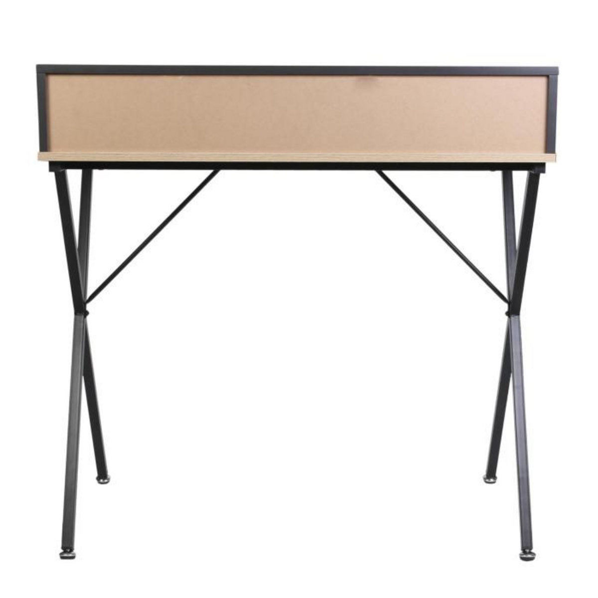 Paris Prix Bureau Design  Cambridge  91cm Naturel