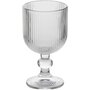 Voir la diapositive 2 : SECRET DE GOURMET Lot de 6 Verres à Vin Strie  Ema  25cl Transparent
