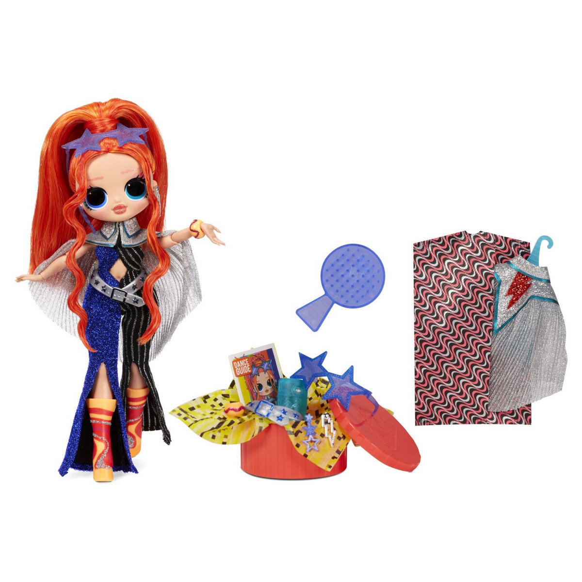 MGA Poupée L.O.L. Surprise OMG Dance Doll 