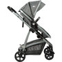 Voir la diapositive 5 : Bebe Confort Poussette 2 en 1 convertible nacelle - Hello 2 en 1