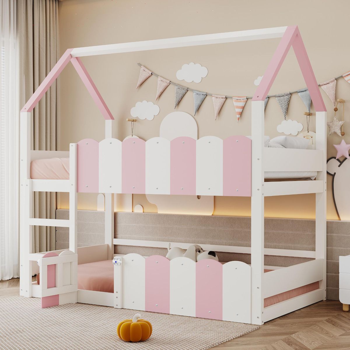 MERAX Lit superposé