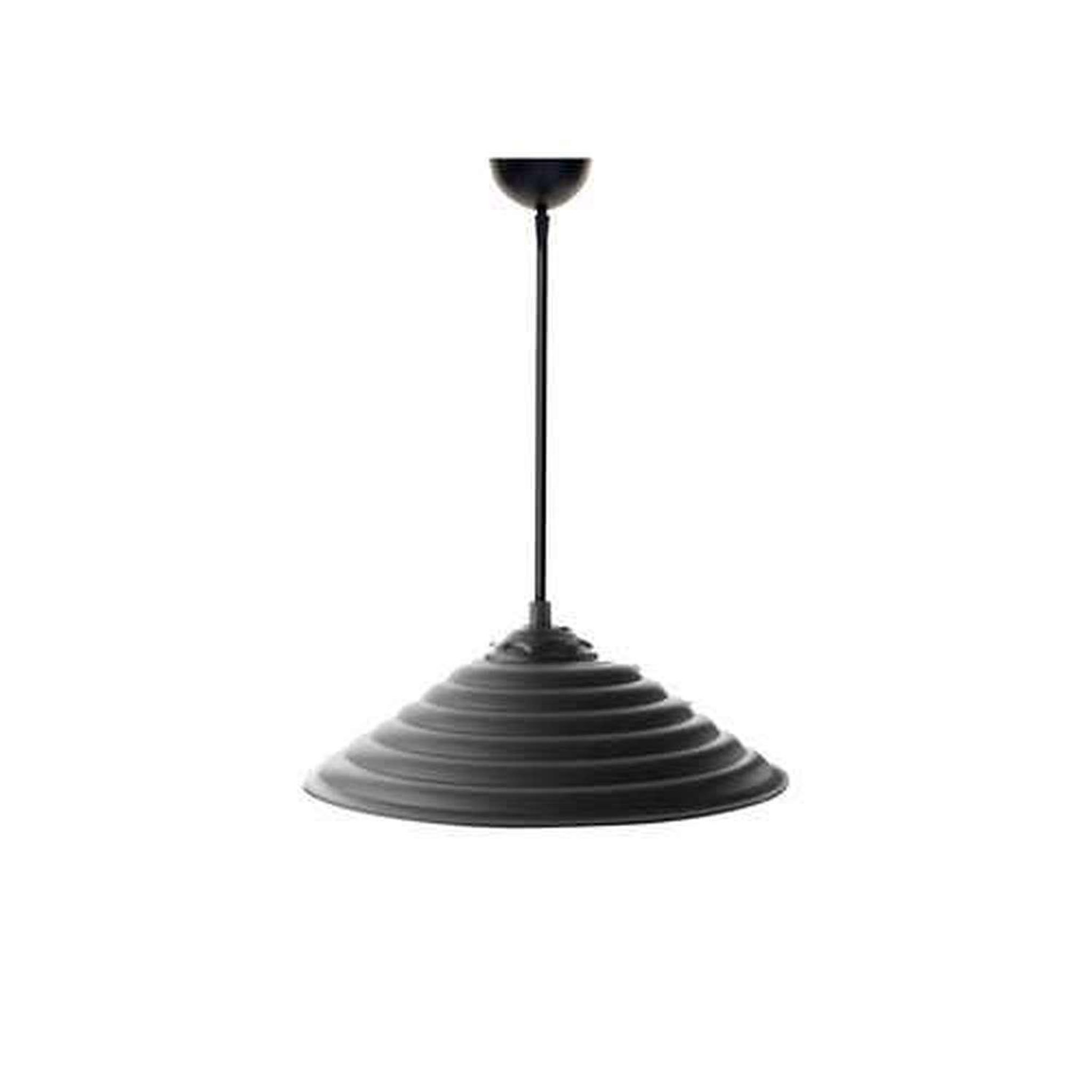 TOILINUX Suspension Izmir - Noir