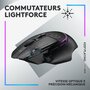 Voir la diapositive 2 : Logitech Souris Gamer Sans Fil G502X PLUS Lightspeed RVB Noir