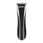 WAHL Tondeuse a cheveux - WAHL - 1911.0467 Lithium Pro LCD Clipper - 6 W - 100 min - 6 sabots - Noir