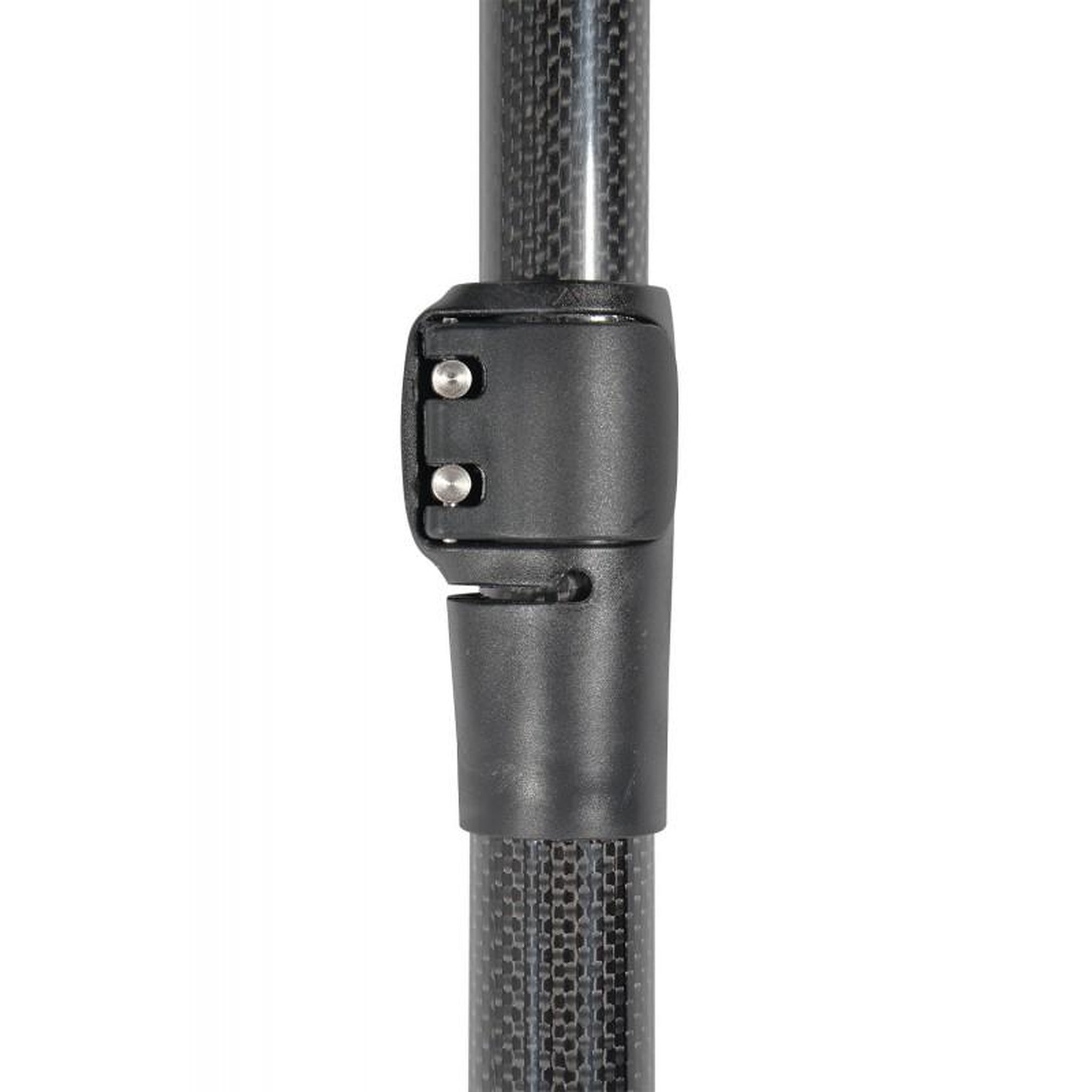 Voir la diapositive 5 : SIMPLE PADDLE Pagaie de Stand Up Paddle réglable de 175 à 215cm et démontable en 3 sections - Carbone, Fibre de Verre et Nylon - Horuz