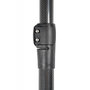Voir la diapositive 5 : SIMPLE PADDLE Pagaie de Stand Up Paddle réglable de 175 à 215cm et démontable en 3 sections - Carbone, Fibre de Verre et Nylon - Horuz