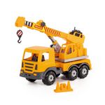 POLESIE Polesie Tow Truck