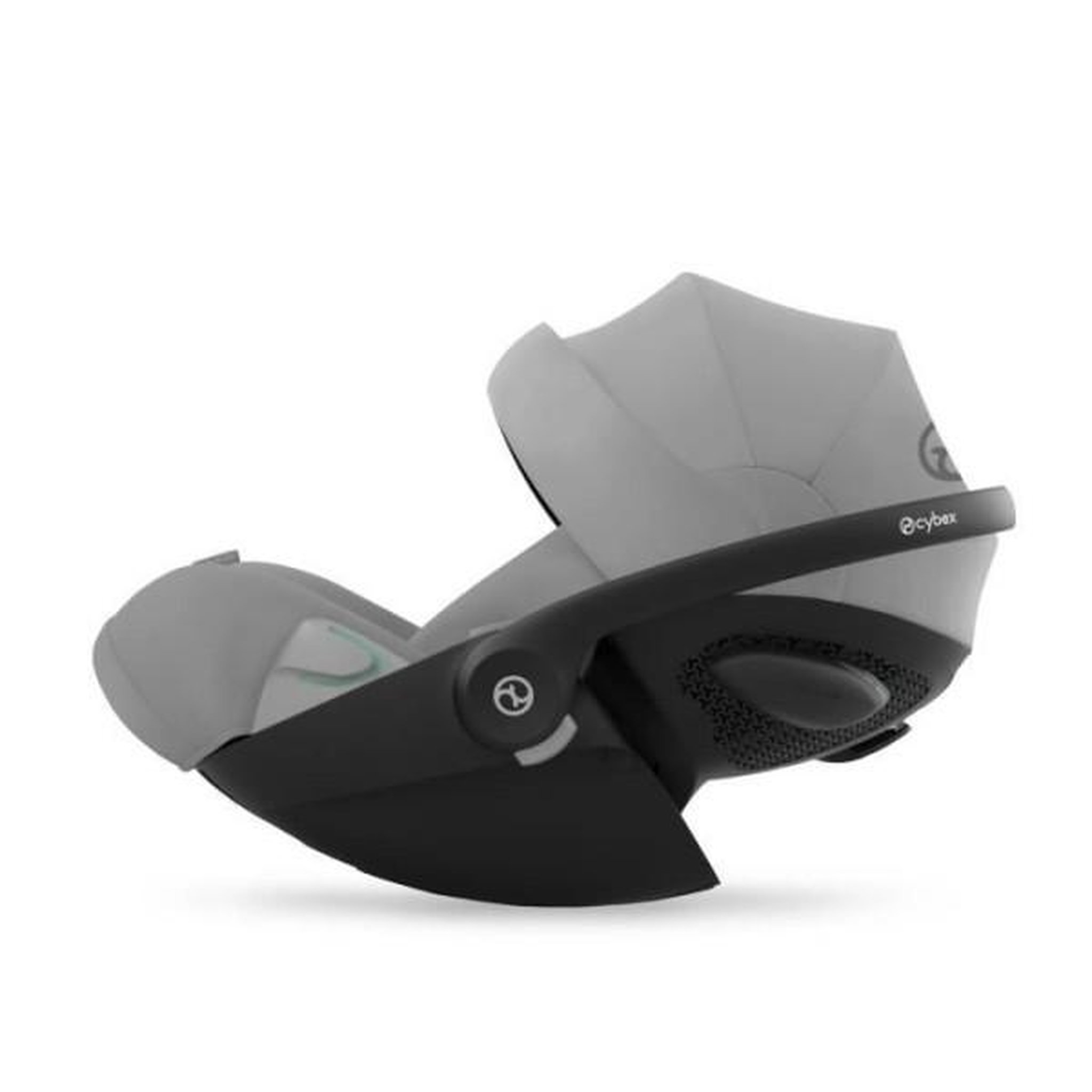 Voir la diapositive 2 : CYBEX Siege Auto  bébé Cloud G i-Size Plus - Stone Grey - CYBEX
