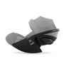 Voir la diapositive 2 : CYBEX Siege Auto  bébé Cloud G i-Size Plus - Stone Grey - CYBEX