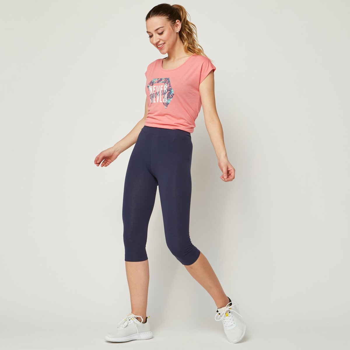 Pantacourt de best sale sport femme