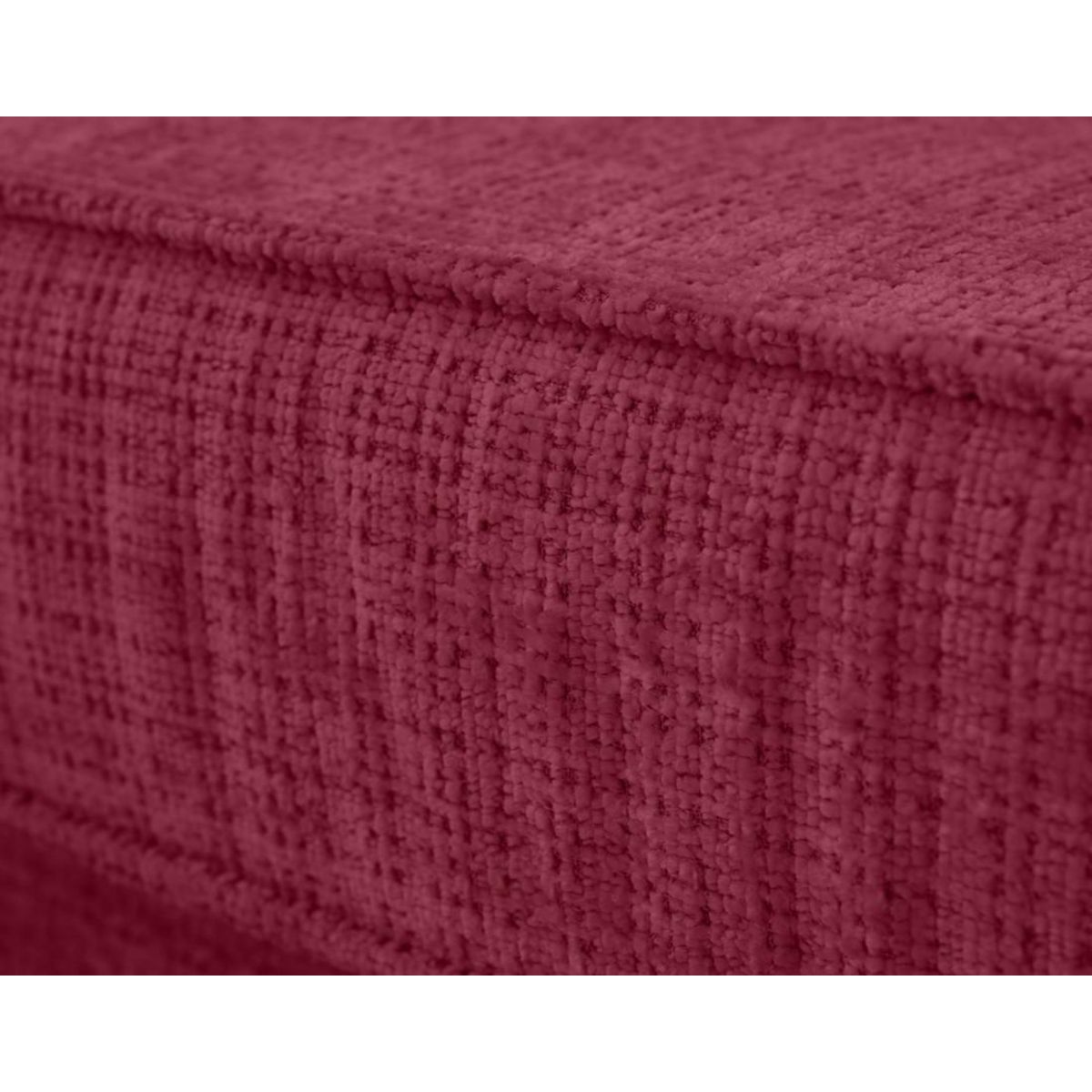 LISA DESIGN Jake - canapé déhoussable d'angle gauche 5 places en velours texturé