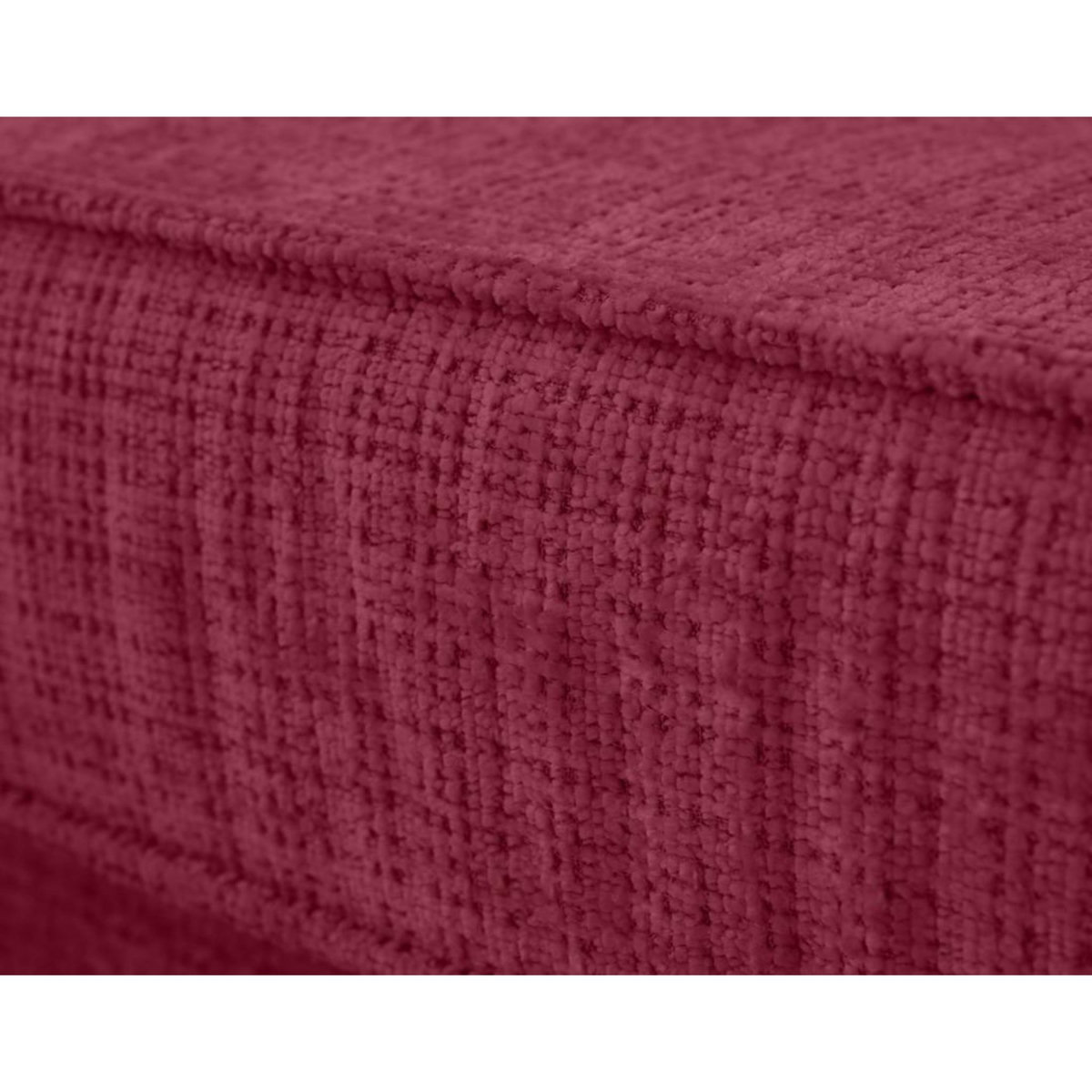 LISA DESIGN Jake - canapé déhoussable d'angle gauche 5 places en velours texturé