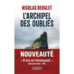 L'ARCHIPEL DES OUBLIES, Beuglet Nicolas