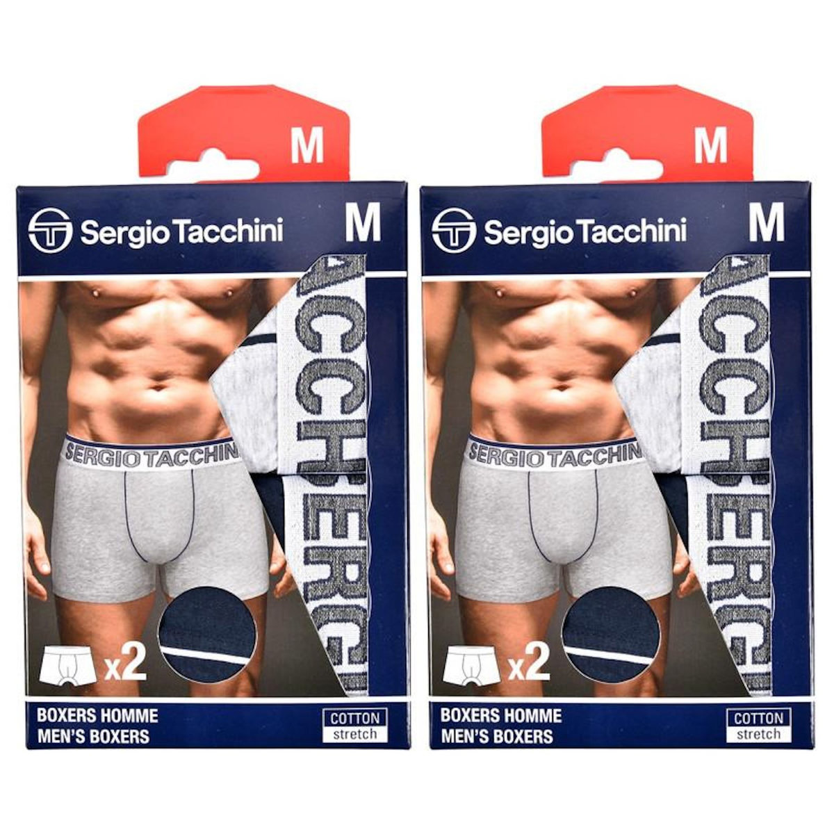 SERGIO TACCHINI Boxer SERGIO TACCHINI