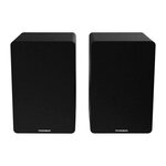THOMSON Ensemble de deux enceintes - THOMSON - WS400DUO - 2x 7,5W - Noir