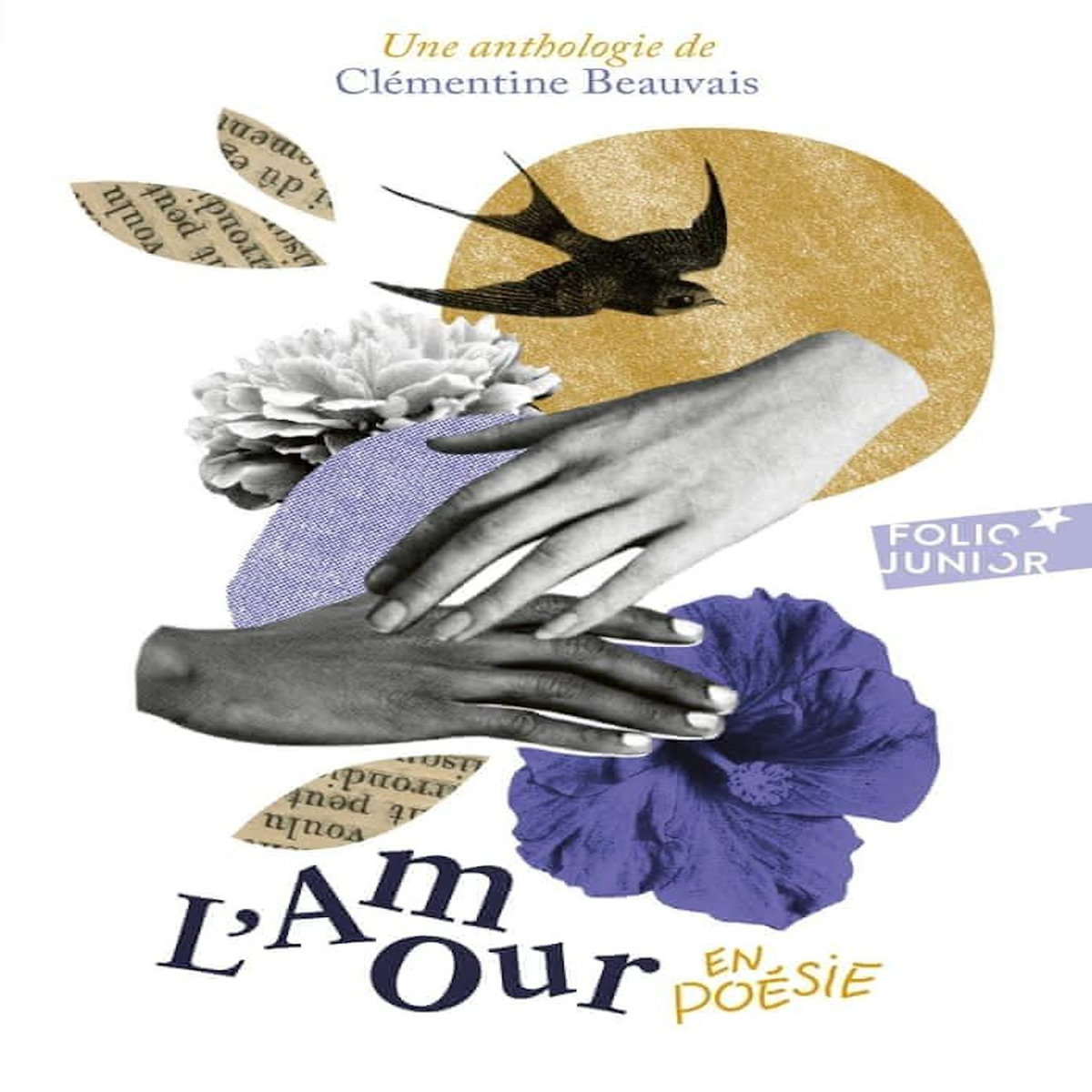 L'AMOUR EN POESIE, Beauvais Clémentine