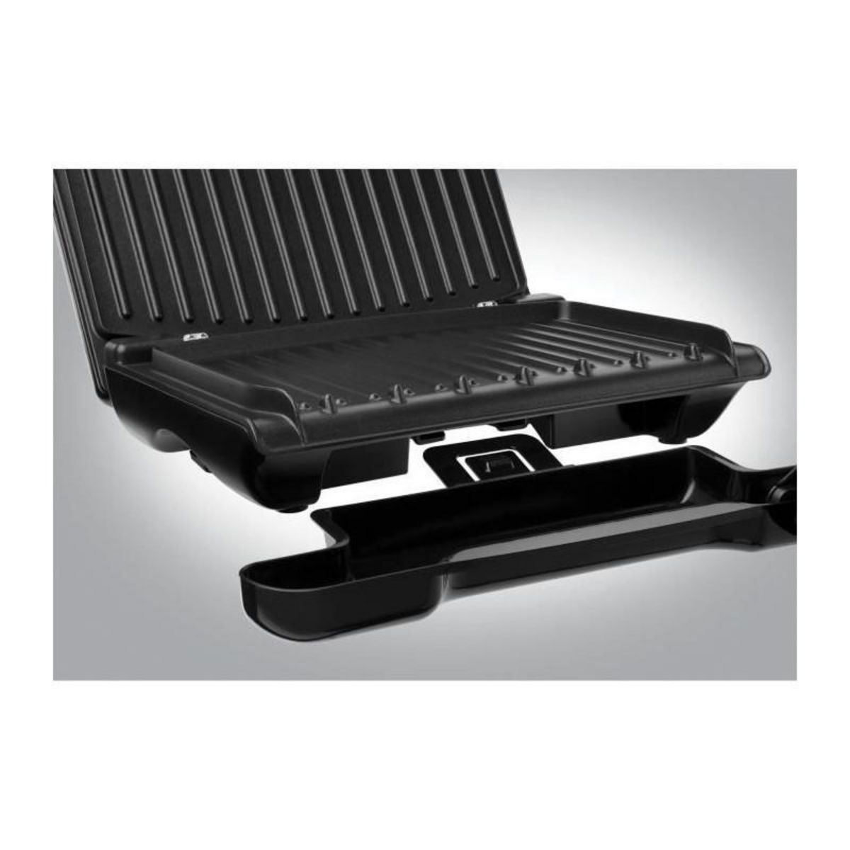GEORGE FOREMAN GEORGE FOREMAN Grill Family 25030-56 - 1200 W - Rouge