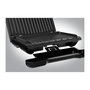 Voir la diapositive 5 : GEORGE FOREMAN GEORGE FOREMAN Grill Family 25030-56 - 1200 W - Rouge