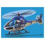 Voir la diapositive 5 : PLAYMOBIL 70569 - City Action - Hélicoptère de police et parachutiste