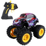 TURBO CHALLENGE Voiture télécommandée Turbo Challenge Spider Buggy