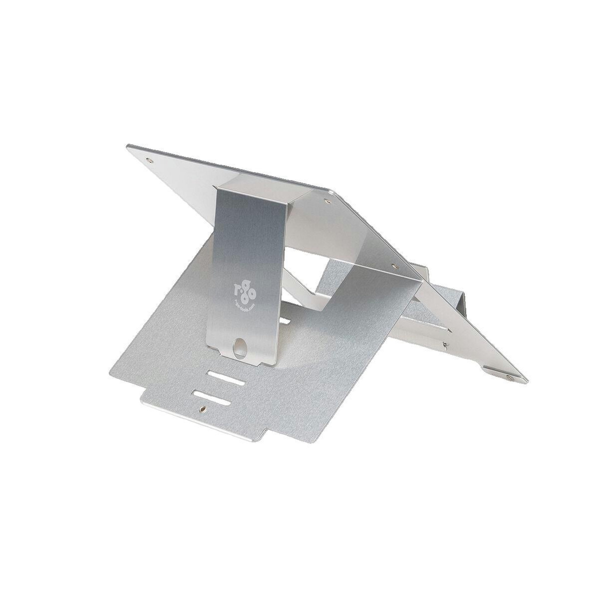 Voir la diapositive 2 : R-GO Tools Support R-Go Tools Riser Flexible aluminium argenté