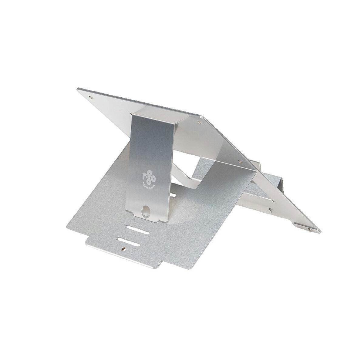 R-GO Tools Support R-Go Tools Riser Flexible aluminium argenté