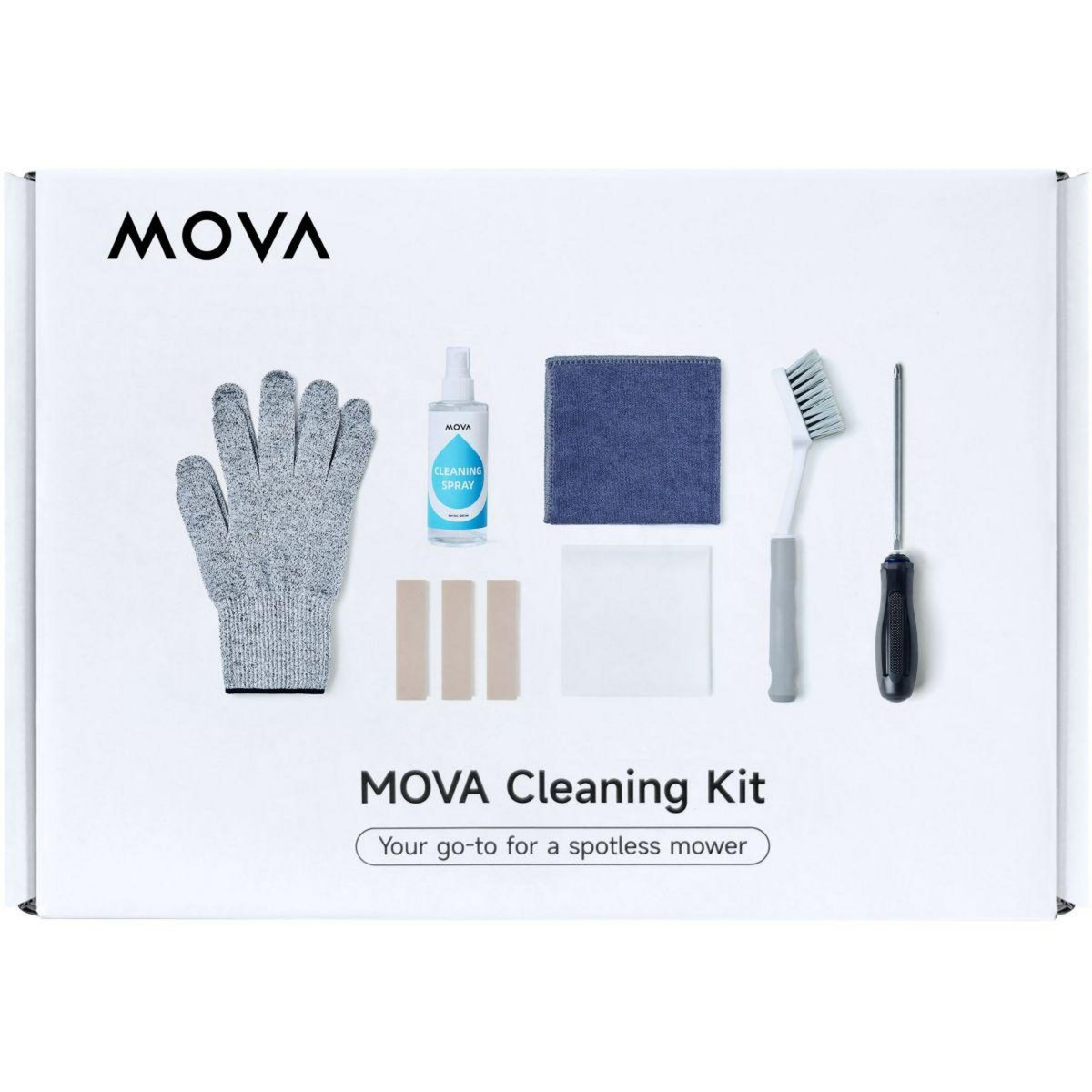 MOVA Kit de nettoyage Kit de nettoyage