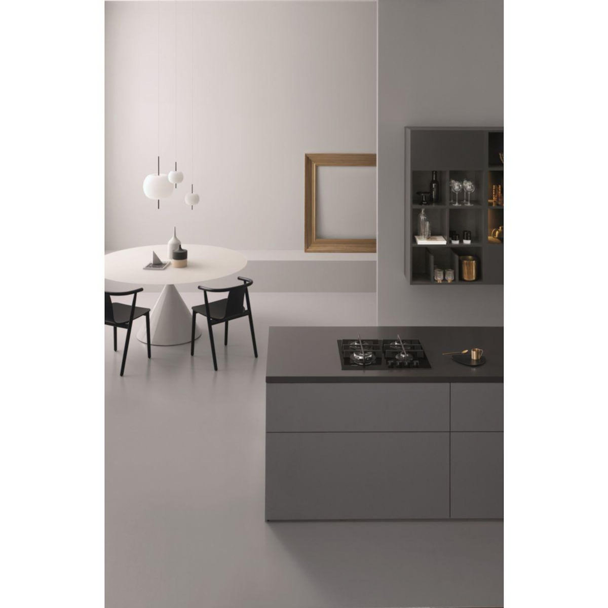 Whirlpool Plaque gaz GOWL628NBFR