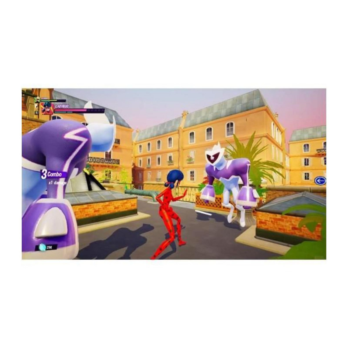 Koch Media Miraculous Paris Under Siege et Rise of the Sphinx SWITCH