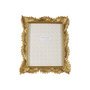 Voir la diapositive 2 : Paris Prix Cadre Photo Déco Feuilles  Olly  20x25cm Or
