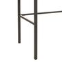 Voir la diapositive 6 : Paris Prix Console 3 Tiroirs en Bois  Dresa  120cm Naturel