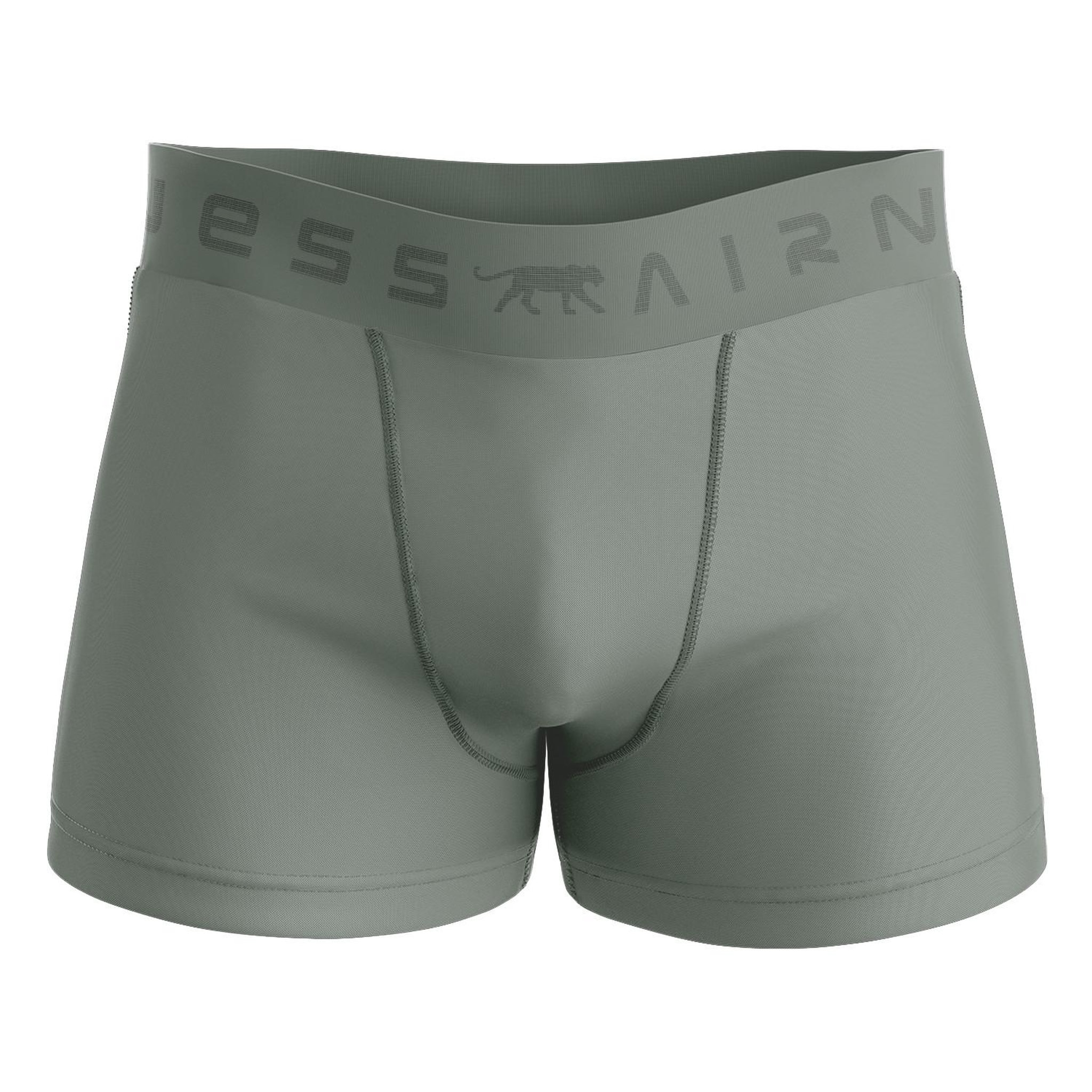 Voir la diapositive 4 : Airness AIRNESS Lot de 3 boxers homme en coton Predator