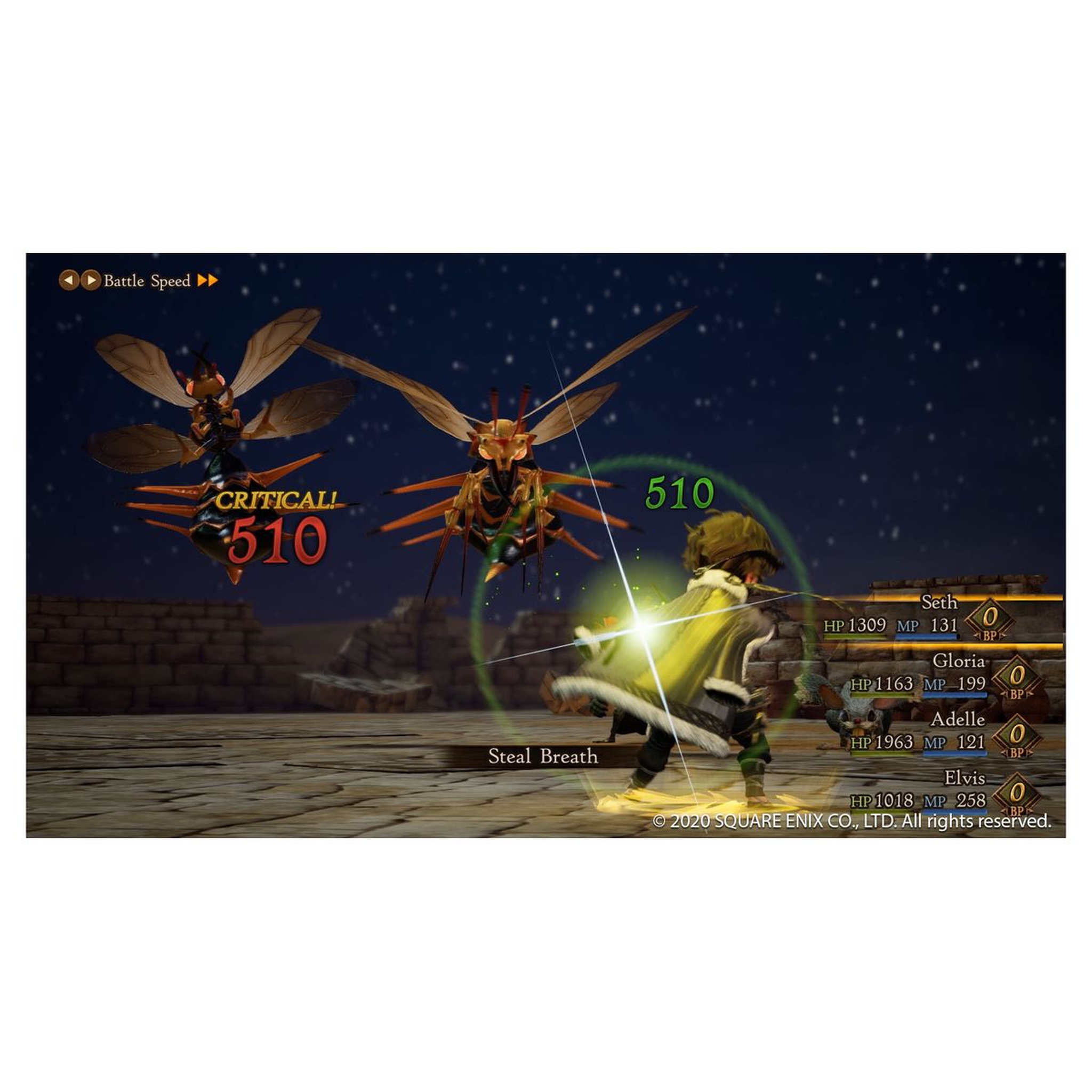 Voir la diapositive 3 : NINTENDO Bravely Default II Nintendo Switch