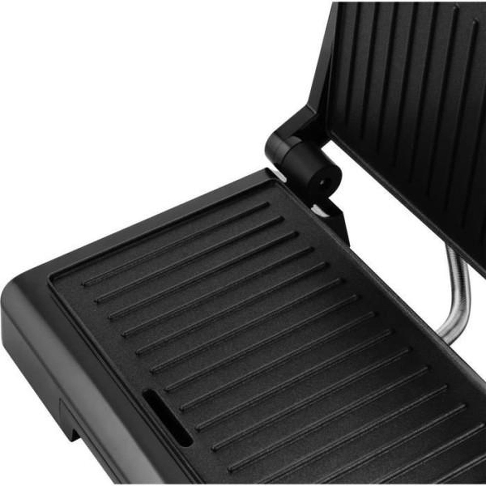 Voir la diapositive 6 : MARKET24 Grill électrique - SENCOR - SBG 2070SS - 1000 W - Noir