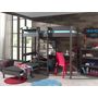 Voir la diapositive 2 : Lit mezzanine+ banquette transformable WOODY
