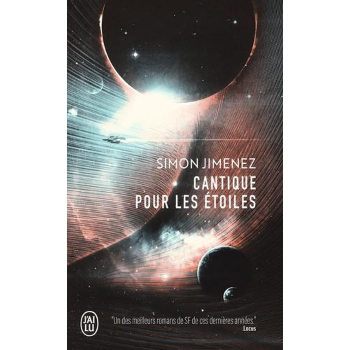 CANTIQUE POUR LES ETOILES, Jimenez Simon