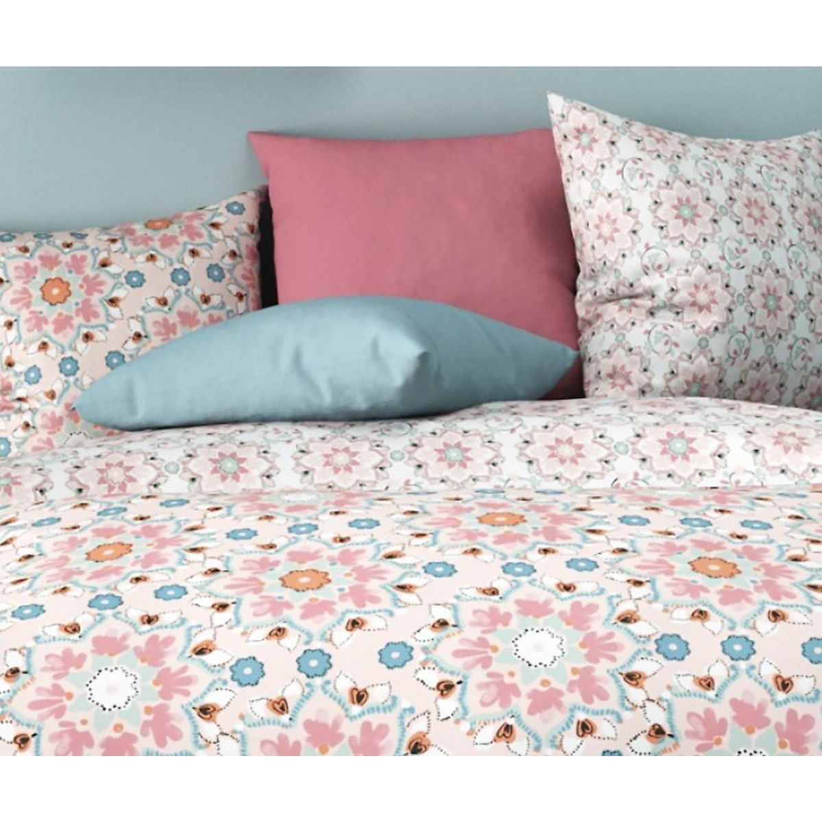 Home collection Parure housse de couette kasance