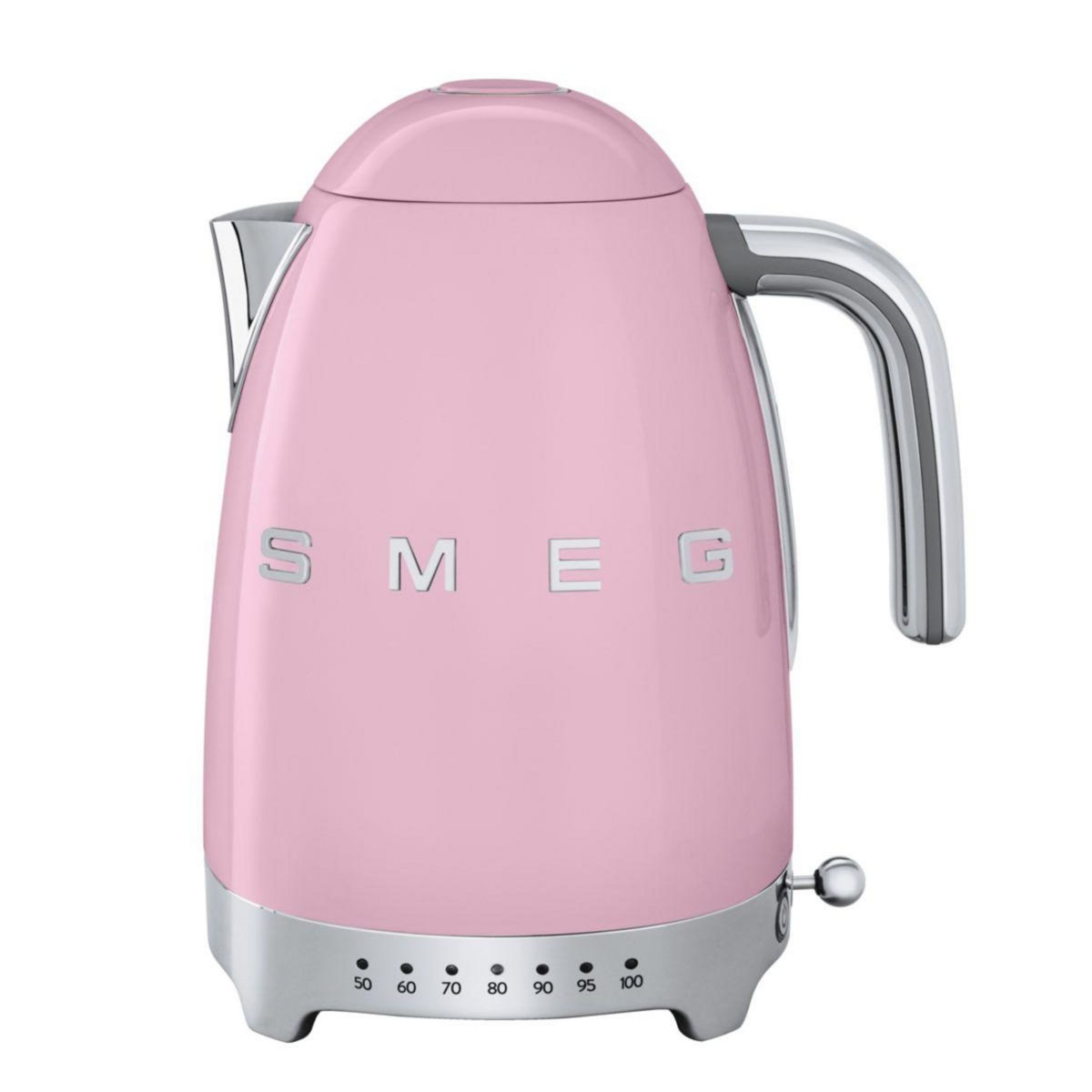 SMEG Bouilloire KLF04PKEU Rose