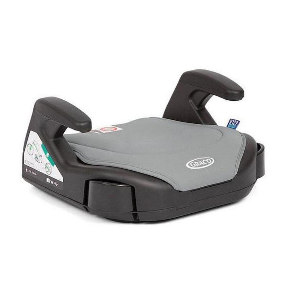 GRACO Rehausseur Basic Siège Opal Sky