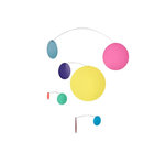 Flensted Flensted mobile Confetti couleurs