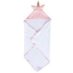 DOMIVA Coffret sortie de bain + gant  Jolly. Coloris disponibles : Bicolore