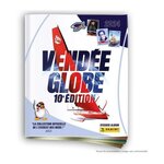 Panini Album - PANINI - Vendée Globe - Stickers et poster